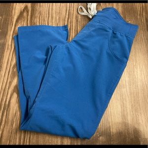 Figs Kade Cargo Scrub Pants